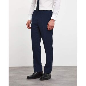 Jacamo Regular Fit Stretch Suit Trouser Navy 40R male