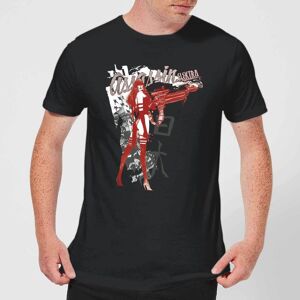 Marvel Knights Elektra Assassin Men's T-Shirt - Black - 4XL