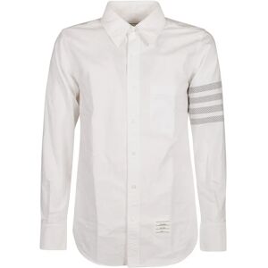 Thom Browne , Formal Shirts ,White male, Sizes: XL, L