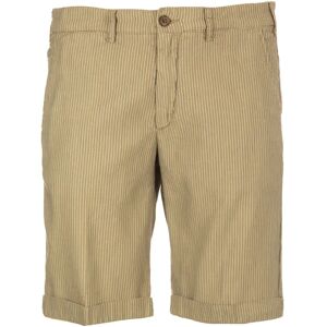 40Weft , Shorts ,Beige male, Sizes: L