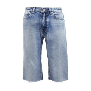 Balenciaga , Slim-fit Jeans ,Blue male, Sizes: L