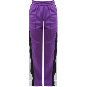 Vtmnts , Sweatpants ,Purple male, Sizes: L, M, S