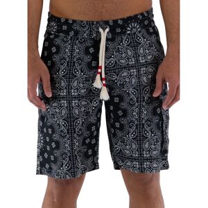 MC2 Saint Barth , Beachwear ,Black male, Sizes: XL