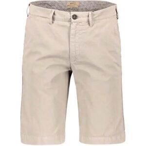 40Weft , Casual Shorts ,Beige male, Sizes: 3XL