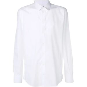 Dolce & Gabbana , Formal Shirt ,White male, Sizes: L, XL, M