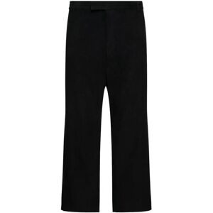 Thom Browne , Trouser ,Black male, Sizes: XL