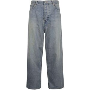 Balenciaga , Balenciaga Jeans Blue ,Blue male, Sizes: W30