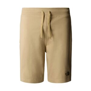 The North Face , Beige Bermuda Shorts Spring/Summer 2024 ,Beige male, Sizes: L, XS, M, XL, S