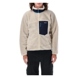 Patagonia , Classic Retro-X Fleece Jacket ,Multicolor male, Sizes: L, S, XL, M