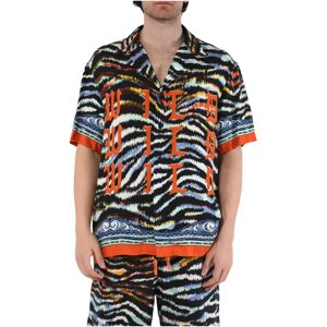 Just Cavalli , Formal Shirts ,Multicolor male, Sizes: M, L, S, XL