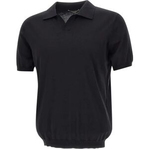 Kangra , Kangra T-shirts and Polos Black ,Black male, Sizes: L, 3XL