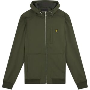 Lyle & Scott , Softshell Jacket ,Green male, Sizes: S