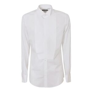 Dolce & Gabbana , Formal Shirt ,White male, Sizes: XL, M