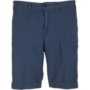 40Weft , Shorts ,Blue male, Sizes: 2XS