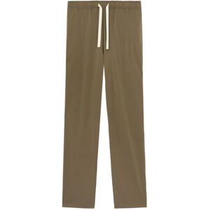 Palm Angels , Mono Travel Pants ,Green male, Sizes: L, M