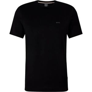 Hugo Boss , T-shirt ,Black male, Sizes: L, S, M, 2XL