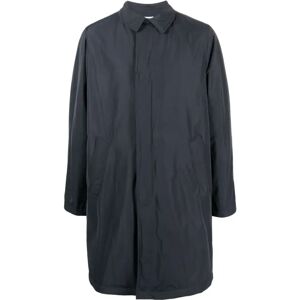 Aspesi , Nylon RainCoat ,Blue male, Sizes: XL, 2XL