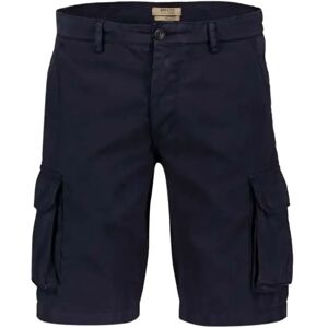 40Weft , Casual Shorts ,Blue male, Sizes: M