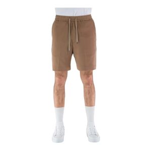 Covert , Casual Shorts ,Brown male, Sizes: M, XL, L