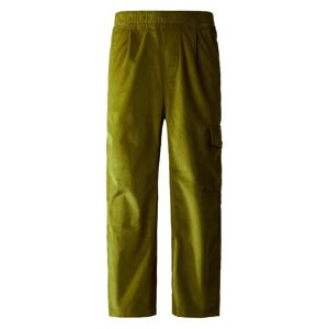 The North Face , M Utility Cord Easy Pants ,Green male, Sizes: L, S, M, XL