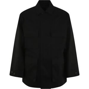 Balenciaga , Jackets ,Black male, Sizes: S, M