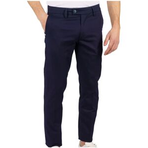 Re-Hash , Re-Hash Trousers ,Blue male, Sizes: W32