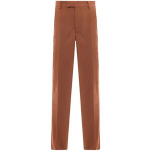 Vtmnts , Men`s Trousers Trousers ,Brown male, Sizes: S, M