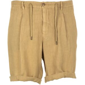 40Weft , Shorts ,Beige male, Sizes: XS