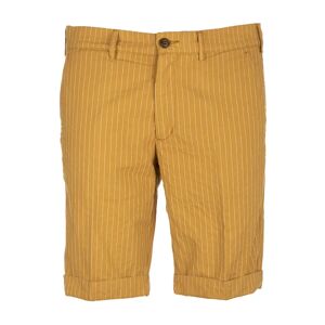 40Weft , Shorts ,Yellow male, Sizes: XS