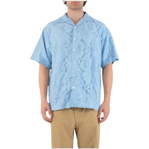 N21 , Formal Shirts ,Blue male, Sizes: XL, M, L