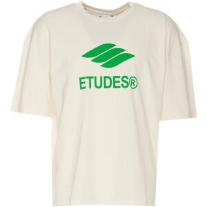 Études , T-shirt ,White male, Sizes: XL/2XL, M/L, L/XL