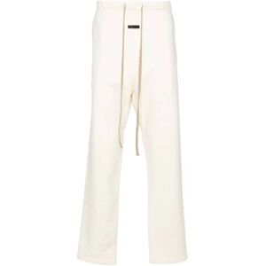 Fear Of God , White Forum Tracksuit Trousers ,White male, Sizes: S, M