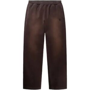 Daily Paper , Relaxed Rodell Pants ,Brown male, Sizes: S