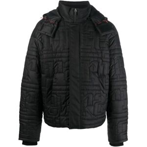 Ferrari , Ferrari Coats Black ,Black male, Sizes: XL