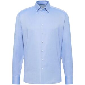 Eterna , Formal Shirts ,Blue male, Sizes: 4XL, M, 2XL, L, 5XL