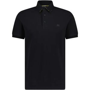 Etro , Logo Embroidered Polo Shirt ,Black male, Sizes: 2XL, L, 3XL, XL, M