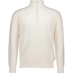 Gant , Ecru Stylish Model ,Beige male, Sizes: XL, M, 2XL