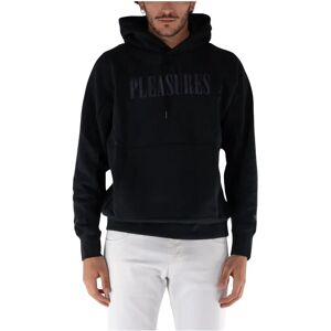 Puma , Comfortable Modello Hoodie for Men ,Black male, Sizes: S, L, M