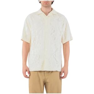 N21 , Formal Shirts ,Beige male, Sizes: L, M