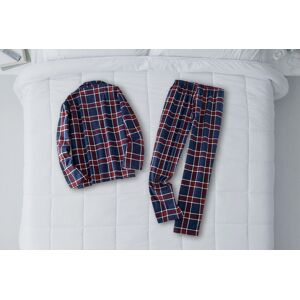 AZONE STORE LTD T/A Shop In Store Men's Long Sleeved Pyjama Set