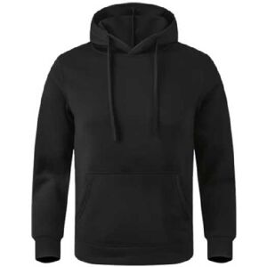 True Face Mens Hoodie Pullover Black 2 Pack   Wowcher