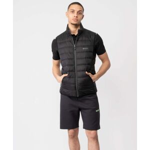 Boss Green V Thor Mens Padded Gilet  - Black 001 - XXL - male