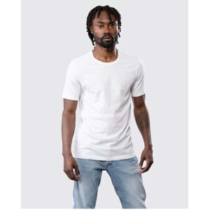 Boss Orange 3 Pack Classic Regular Fit Crew Neck Mens T-Shirts NOS Col - White 100 - M - male