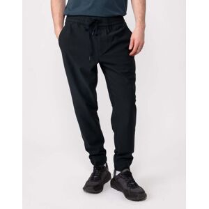 Green BOSS Orange T_Flex Mens Trousers  - Dark Blue 402 - 48/M - male