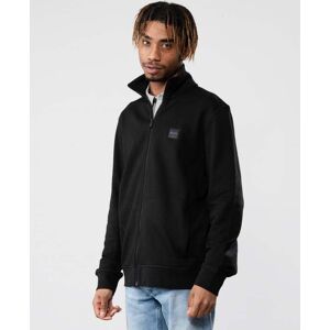 Boss Orange Zestart 1 Mens Zip Through Hoodie  - Black 001 - S - male