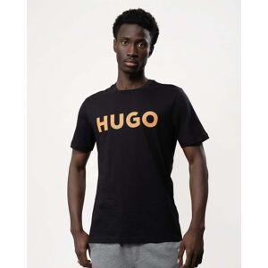 Hugo Boss Dulivio U242 Mens T-Shirt  - Black 001 - M - male