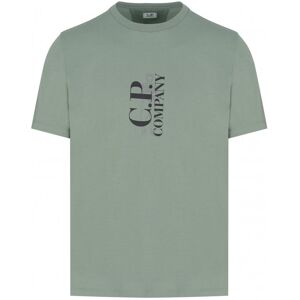 CP COMPANY British Sailor T-shirt Green - Men - Green