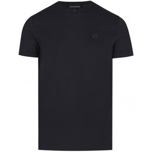 Emporio Armani Essentials Cotton T-shirt Navy - Men - Navy