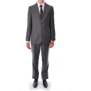 Ted Baker Timeless Classic Suit - Men - Grey - Size: 46 (uk36")