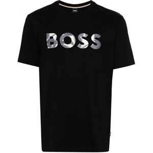 Boss Thompson 15 T-shirt Black - Men - Black